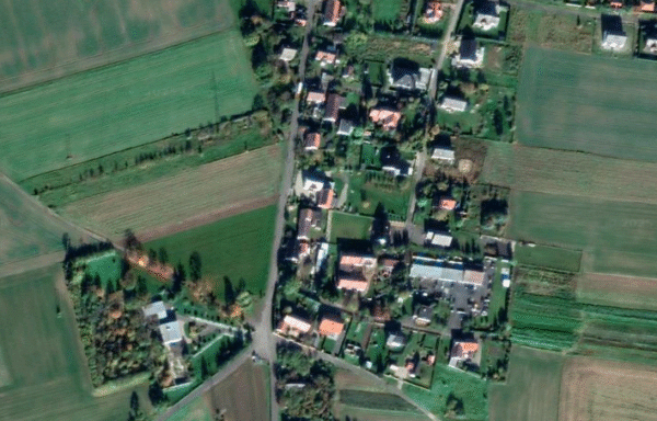 Działki