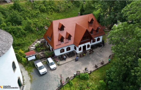Wyjątkowa nieruchomość „Dobre Źródło” Gospoda+Dom – to miejsce dla Ciebie !!!