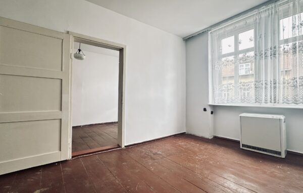 Mieszkanie w Bolesławcu – 44,4 m2.