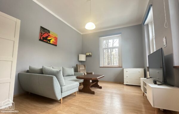 Przestronne mieszkanie w Gryfowie Sląskim – 105 m²