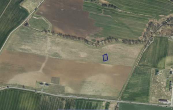 Działka Nr 189 – Gmina Pęcław Obręb BIAŁOŁĘKA 10202 m² (0.1022 ha)