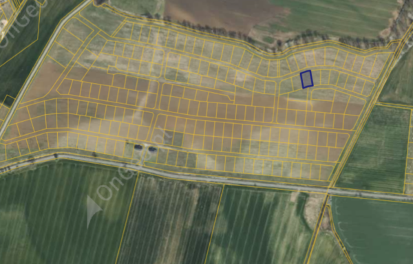 Działka Nr 190 – Gmina Pęcław Obręb BIAŁOŁĘKA 1020 m² (0.102 ha)